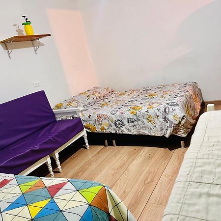 Casa artistica CANDELARIA Bogotá Esterno foto