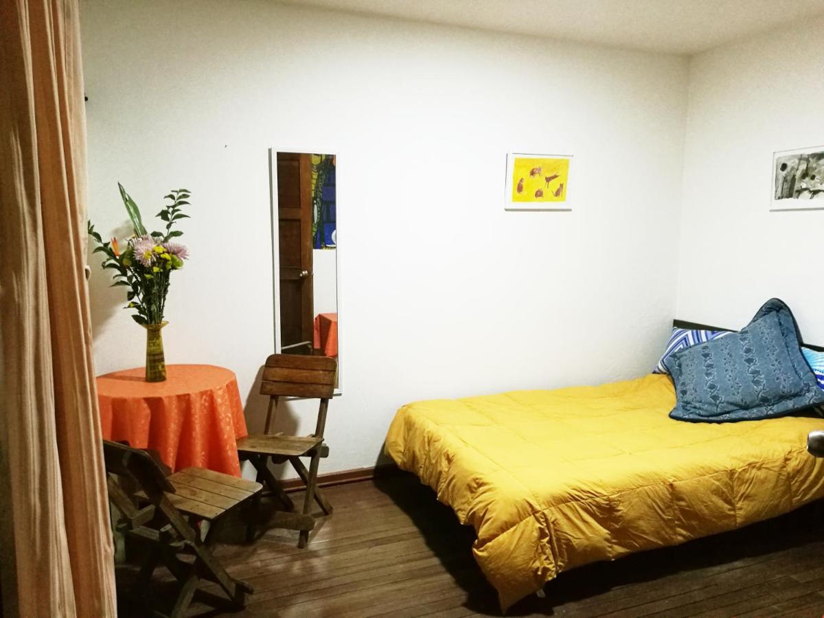 Casa artistica CANDELARIA Bogotá Esterno foto