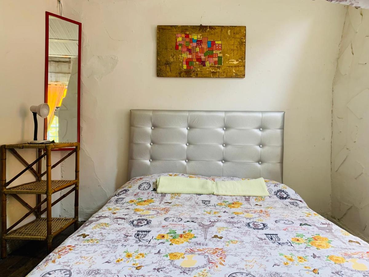 Casa artistica CANDELARIA Bogotá Esterno foto
