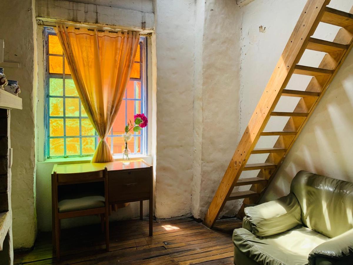 Casa artistica CANDELARIA Bogotá Esterno foto