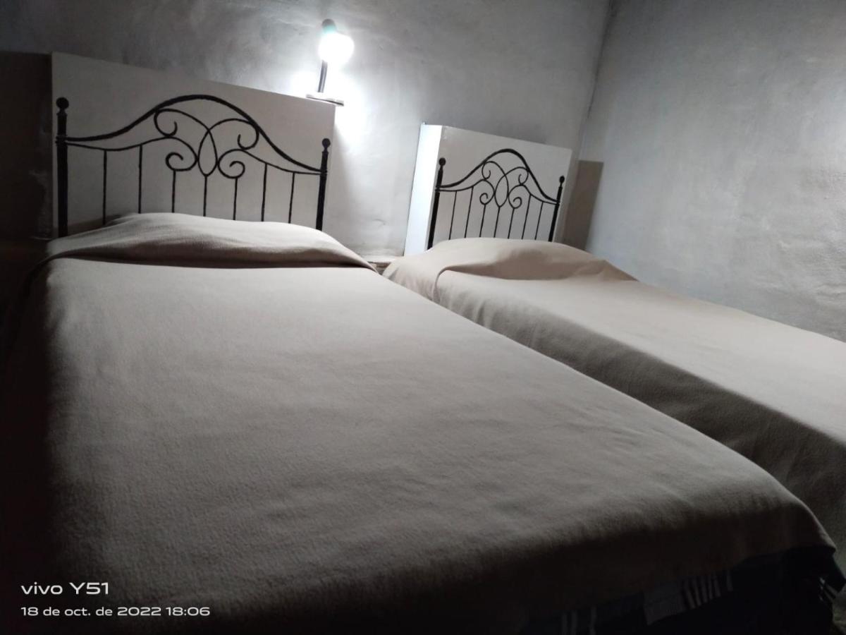 Casa artistica CANDELARIA Bogotá Esterno foto