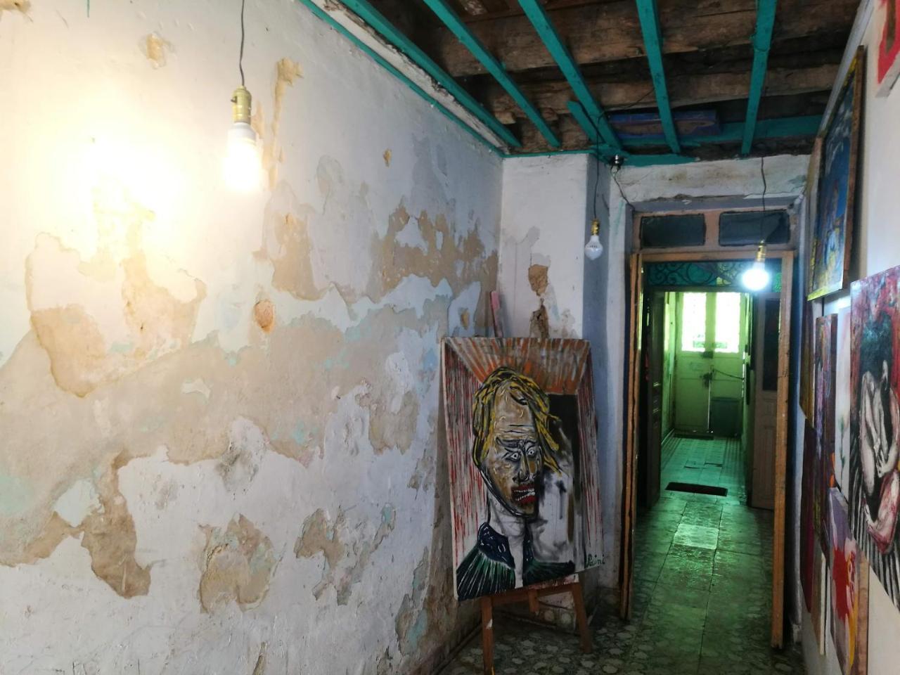 Casa artistica CANDELARIA Bogotá Esterno foto