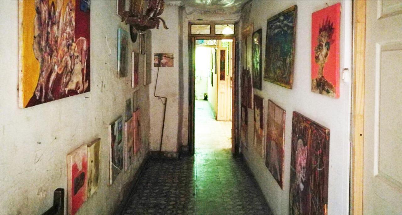 Casa artistica CANDELARIA Bogotá Esterno foto