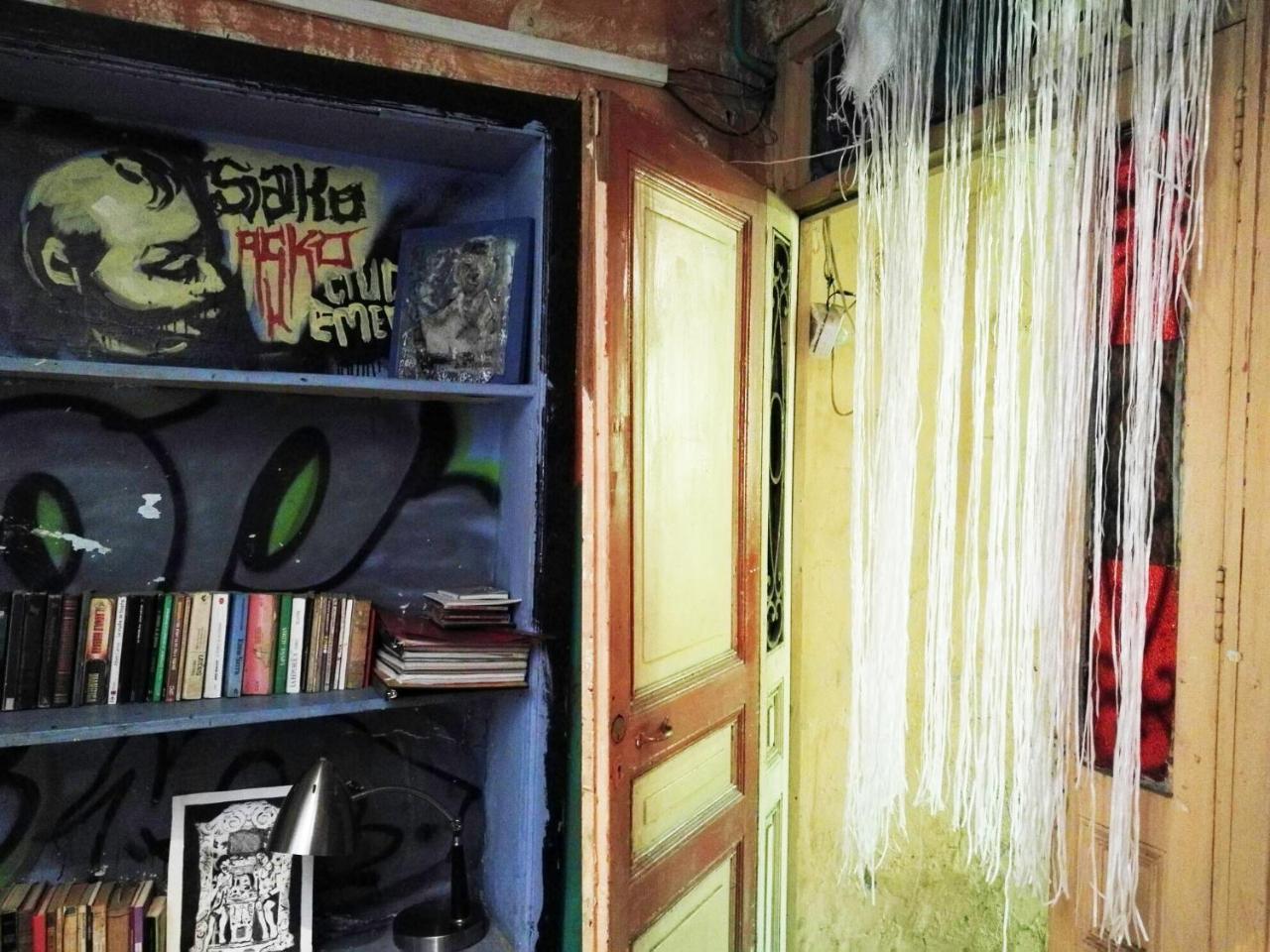 Casa artistica CANDELARIA Bogotá Esterno foto
